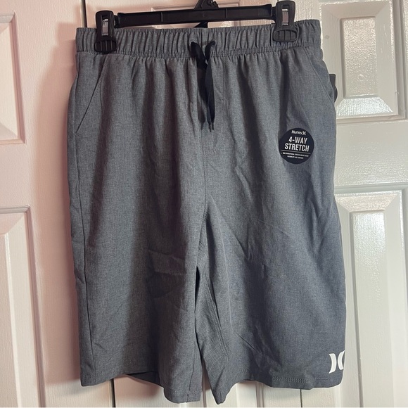 Hurley Other - Hurley Boy's 4-Way Stretch Hybrid Short XL 18/20 C10